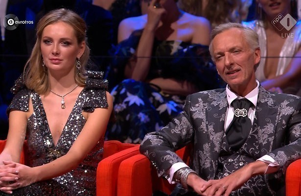 Maxime Meiland lanceerde erotische webcamsite